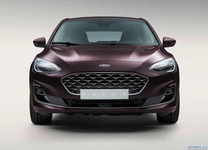 2019 Ford Focus Vignale - фотография 22 из 50