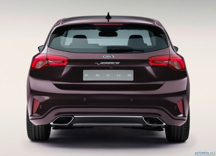 2019 Ford Focus Vignale - фотография 23 из 50