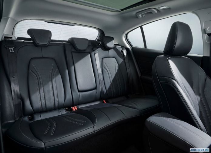 2019 Ford Focus Vignale - фотография 32 из 50
