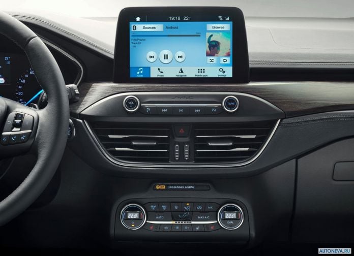 2019 Ford Focus Vignale - фотография 38 из 50