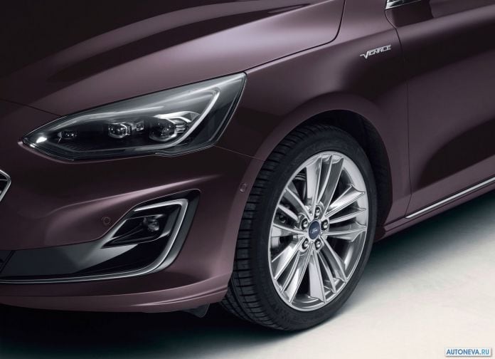 2019 Ford Focus Vignale - фотография 49 из 50