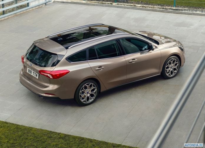 2019 Ford Focus Wagon - фотография 5 из 38