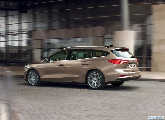2019 Ford Focus Wagon - фотография 7 из 38