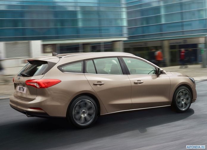 2019 Ford Focus Wagon - фотография 8 из 38