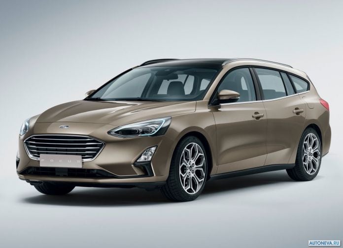 2019 Ford Focus Wagon - фотография 10 из 38