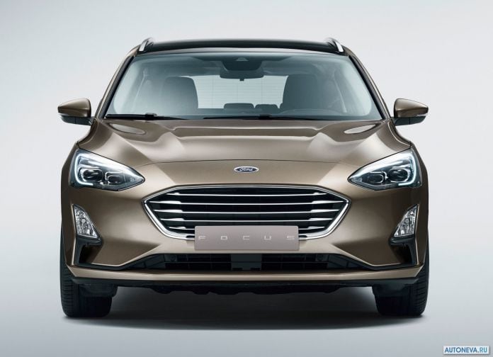 2019 Ford Focus Wagon - фотография 13 из 38