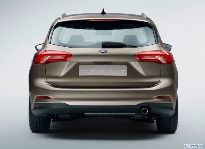 2019 Ford Focus Wagon - фотография 14 из 38