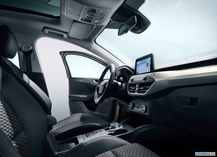 2019 Ford Focus Wagon - фотография 20 из 38