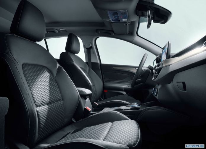2019 Ford Focus Wagon - фотография 21 из 38