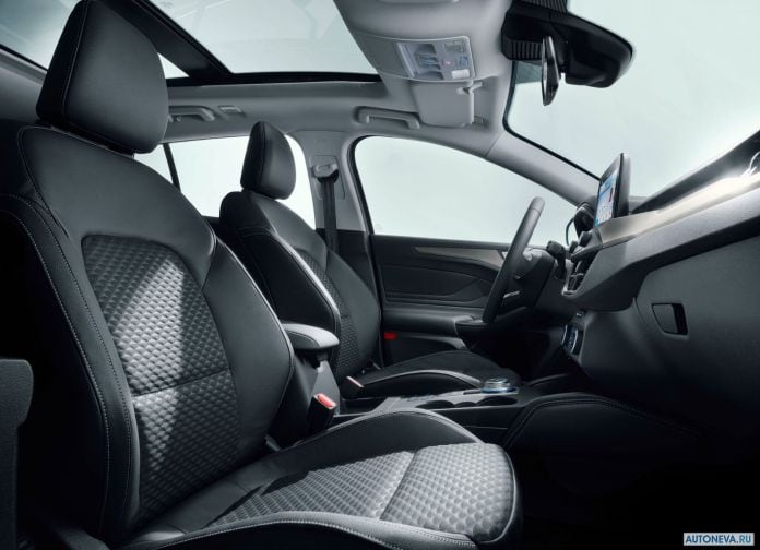 2019 Ford Focus Wagon - фотография 22 из 38