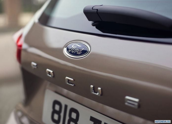 2019 Ford Focus Wagon - фотография 37 из 38