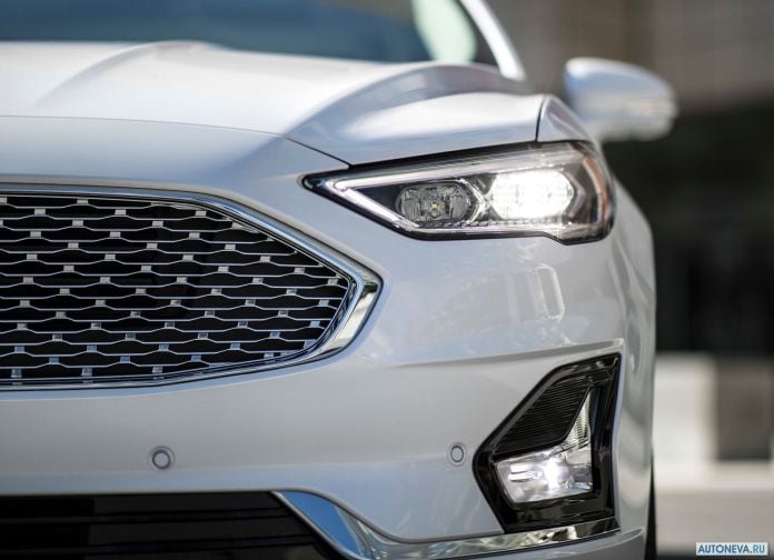 2019 Ford Fusion - фотография 5 из 5