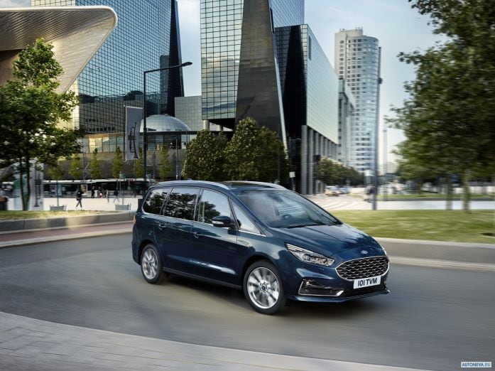 2019 Ford Galaxy - фотография 1 из 9 2019 Ford Galaxy - фотография 1 из 9