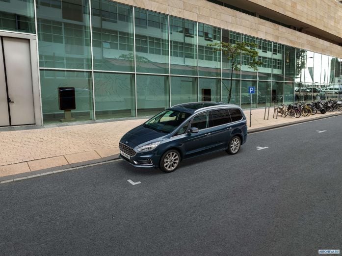 2019 Ford Galaxy - фотография 2 из 9