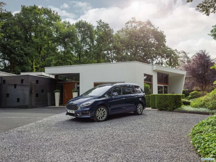2019 Ford Galaxy - фотография 3 из 9