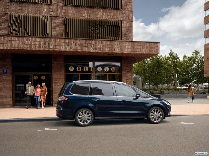 2019 Ford Galaxy - фотография 5 из 9