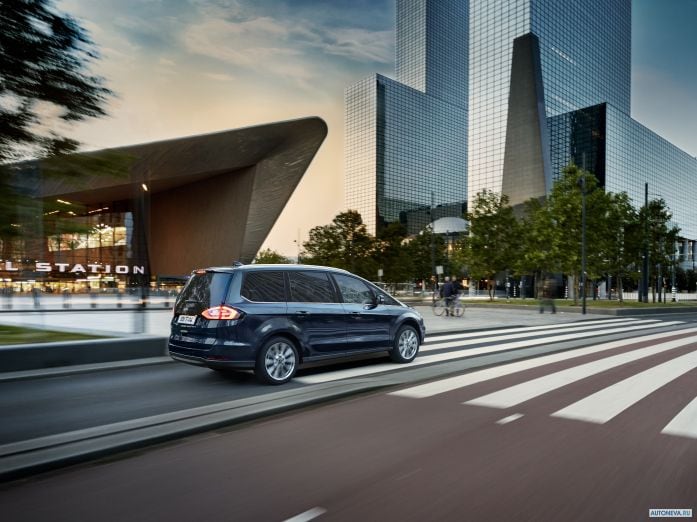 2019 Ford Galaxy - фотография 6 из 9