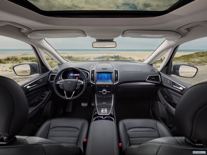 2019 Ford Galaxy - фотография 7 из 9
