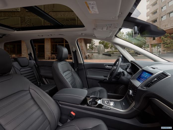2019 Ford Galaxy - фотография 8 из 9