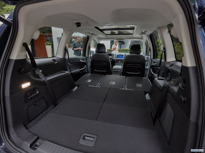 2019 Ford Galaxy - фотография 9 из 9