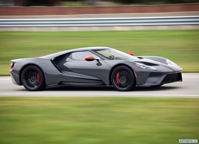 2019 Ford GT Carbon Series - фотография 6 из 11 2019 Ford GT Carbon Series - фотография 6 из 11