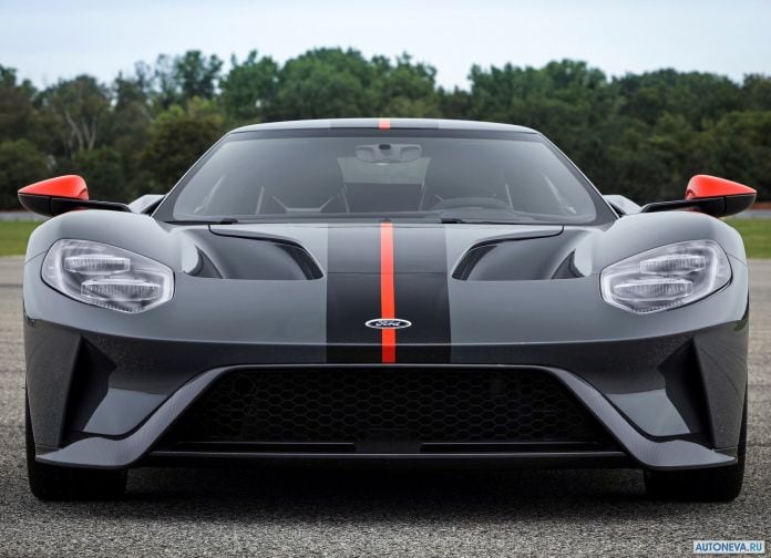 2019 Ford GT Carbon Series - фотография 7 из 11