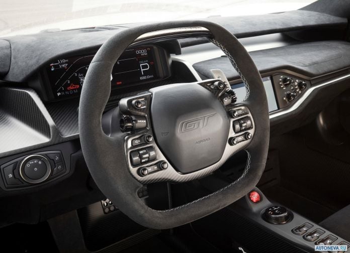 2019 Ford GT Carbon Series - фотография 8 из 11