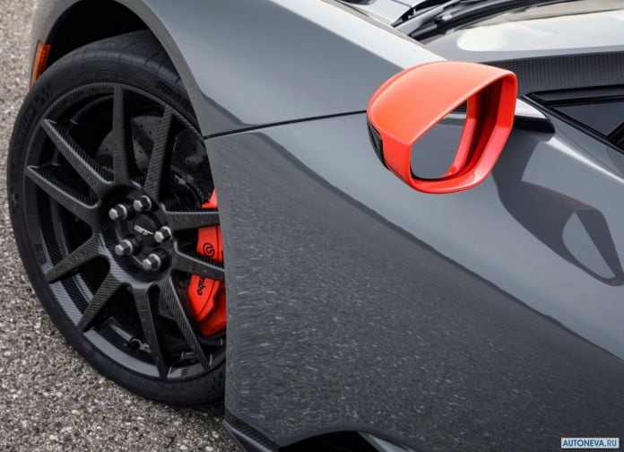 2019 Ford GT Carbon Series - фотография 10 из 11