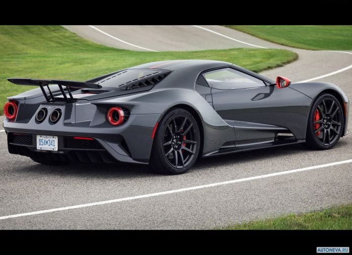 2019 Ford GT Carbon Series - фотография 11 из 11