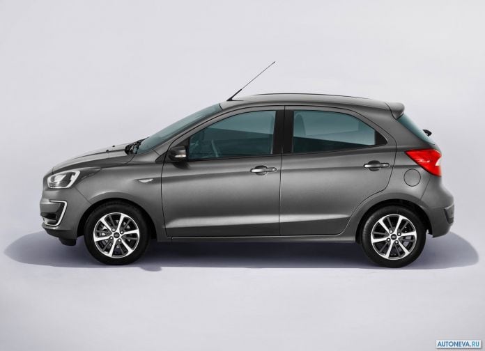 2019 Ford Ka plus - фотография 7 из 22
