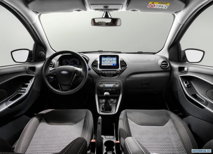 2019 Ford Ka plus - фотография 9 из 22