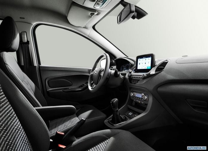 2019 Ford Ka plus - фотография 10 из 22