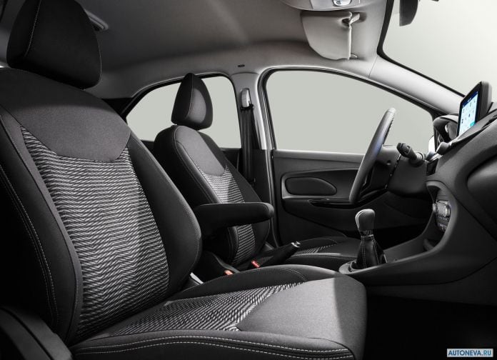 2019 Ford Ka plus - фотография 11 из 22