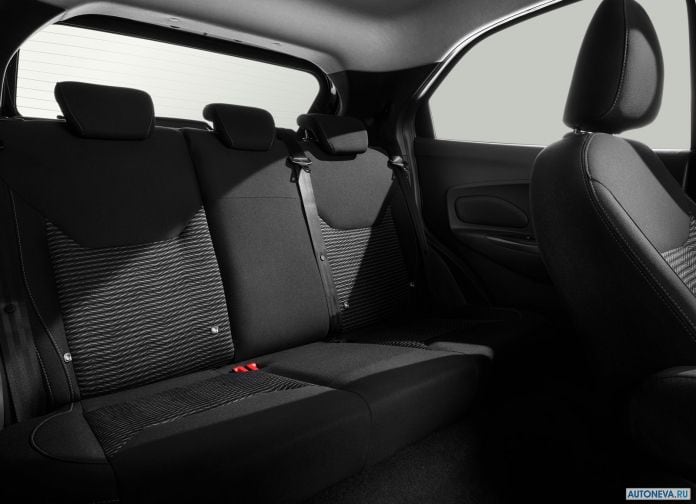 2019 Ford Ka plus - фотография 12 из 22