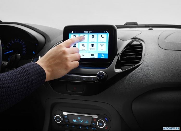 2019 Ford Ka plus - фотография 13 из 22