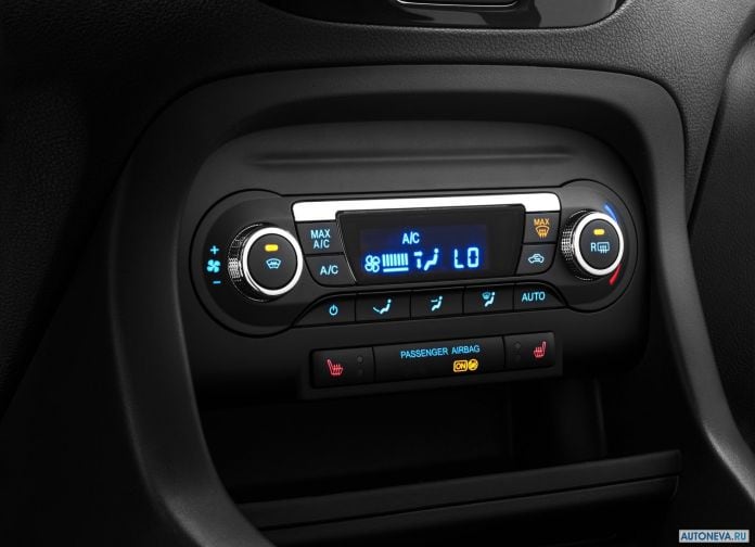 2019 Ford Ka plus - фотография 14 из 22