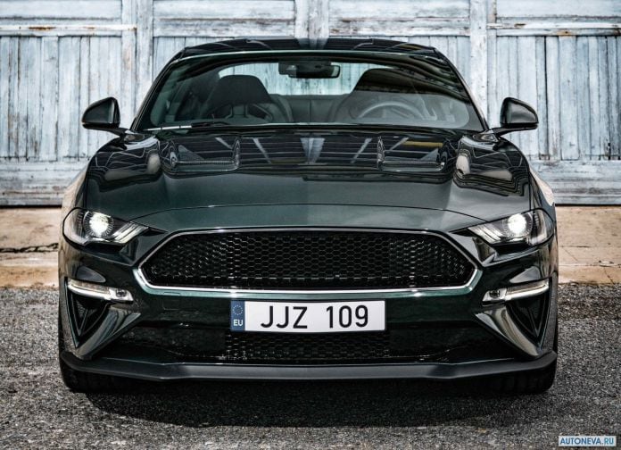 2019 Ford Mustang Bullit - фотография 50 из 107 2019 Ford Mustang Bullit - фотография 50 из 107