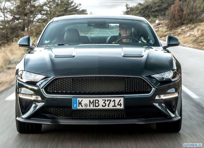 2019 Ford Mustang Bullit - фотография 52 из 107 2019 Ford Mustang Bullit - фотография 52 из 107