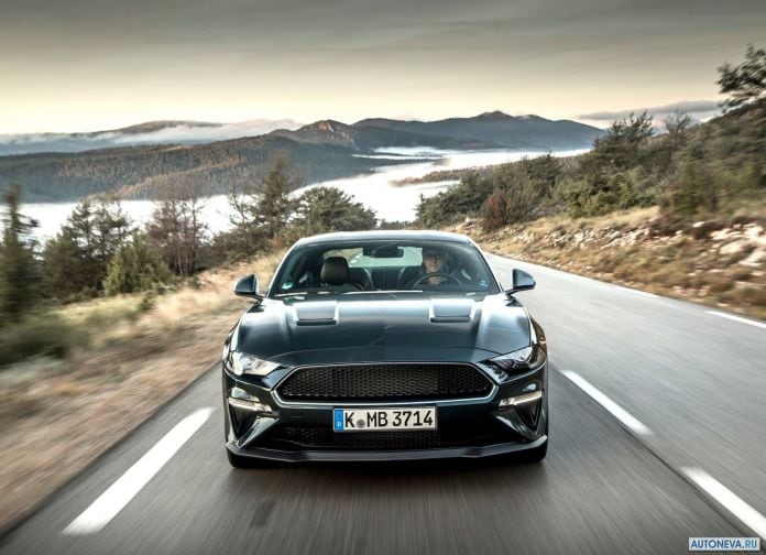 2019 Ford Mustang Bullit - фотография 53 из 107 2019 Ford Mustang Bullit - фотография 53 из 107