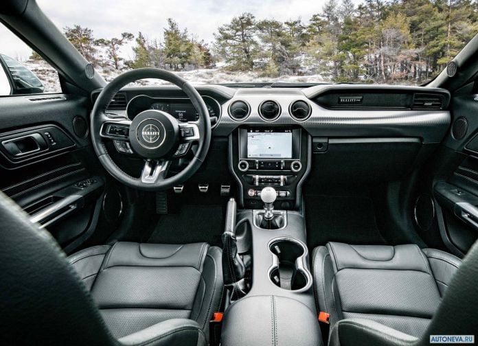 2019 Ford Mustang Bullit - фотография 61 из 107 2019 Ford Mustang Bullit - фотография 61 из 107