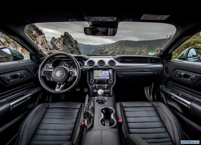 2019 Ford Mustang Bullit - фотография 62 из 107 2019 Ford Mustang Bullit - фотография 62 из 107