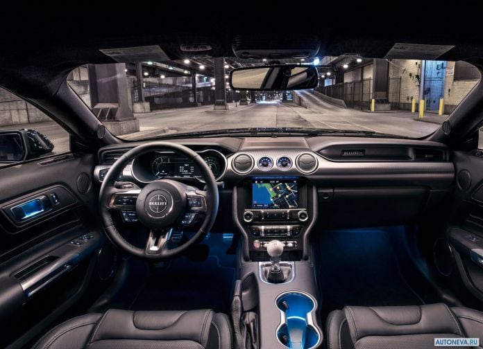 2019 Ford Mustang Bullit - фотография 63 из 107 2019 Ford Mustang Bullit - фотография 63 из 107