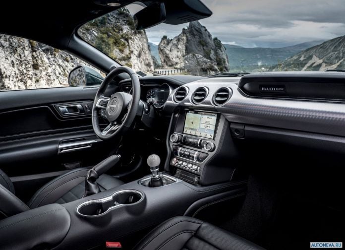 2019 Ford Mustang Bullit - фотография 64 из 107 2019 Ford Mustang Bullit - фотография 64 из 107