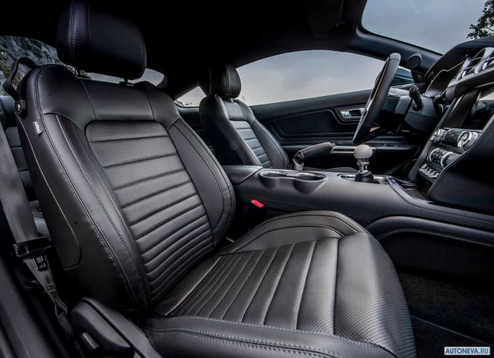 2019 Ford Mustang Bullit - фотография 65 из 107 2019 Ford Mustang Bullit - фотография 65 из 107
