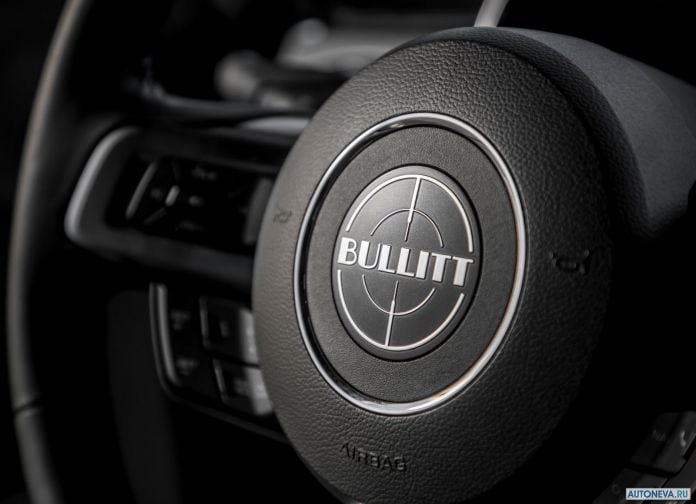 2019 Ford Mustang Bullit - фотография 70 из 107 2019 Ford Mustang Bullit - фотография 70 из 107