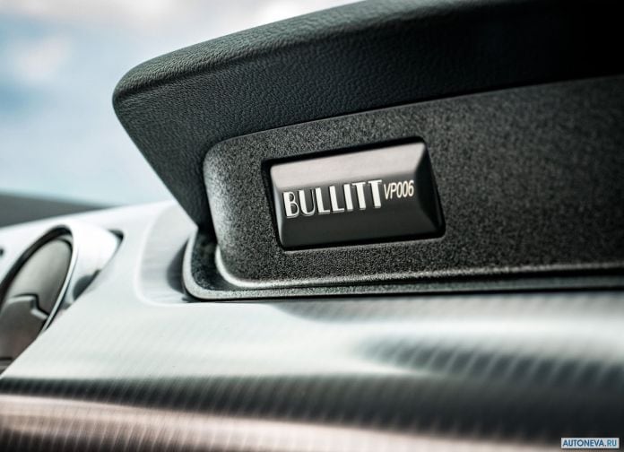 2019 Ford Mustang Bullit - фотография 82 из 107 2019 Ford Mustang Bullit - фотография 82 из 107