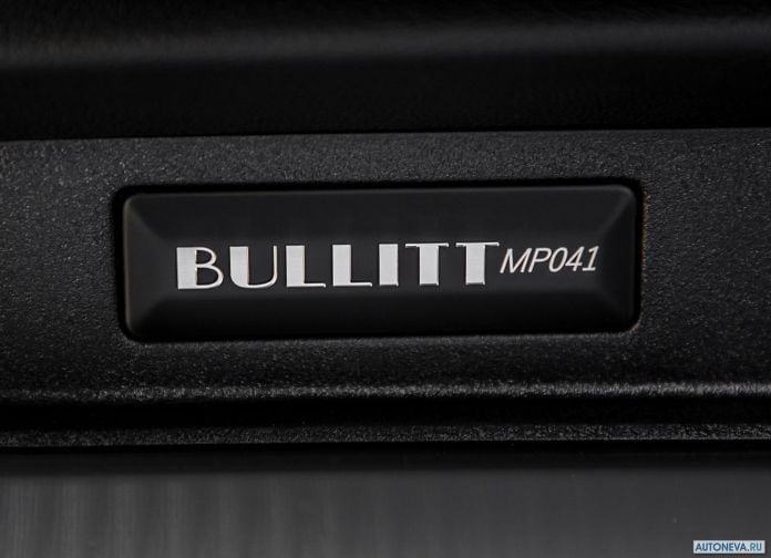 2019 Ford Mustang Bullit - фотография 83 из 107 2019 Ford Mustang Bullit - фотография 83 из 107
