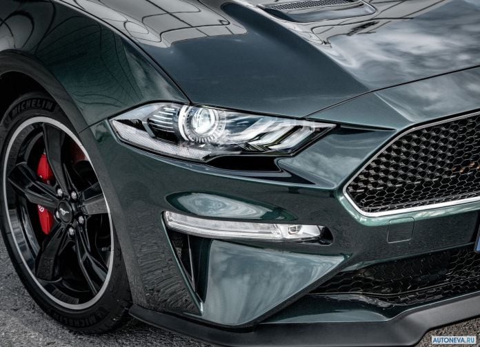 2019 Ford Mustang Bullit - фотография 89 из 107 2019 Ford Mustang Bullit - фотография 89 из 107