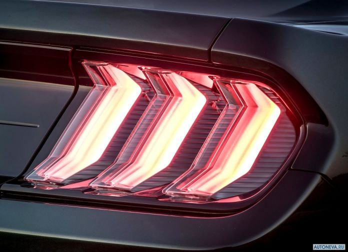 2019 Ford Mustang Bullit - фотография 93 из 107 2019 Ford Mustang Bullit - фотография 93 из 107