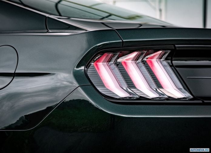 2019 Ford Mustang Bullit - фотография 94 из 107 2019 Ford Mustang Bullit - фотография 94 из 107